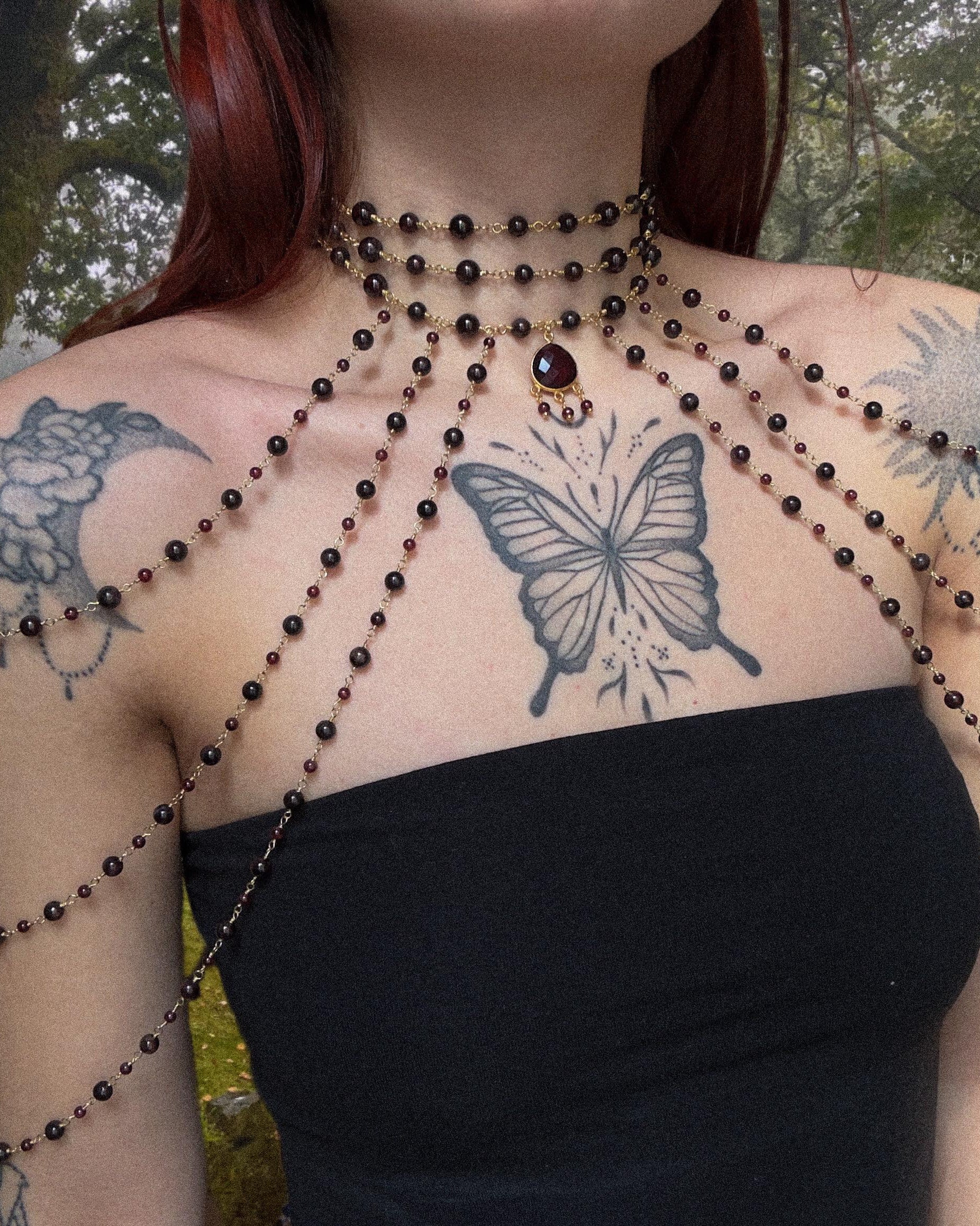 Les bijoux de corps
