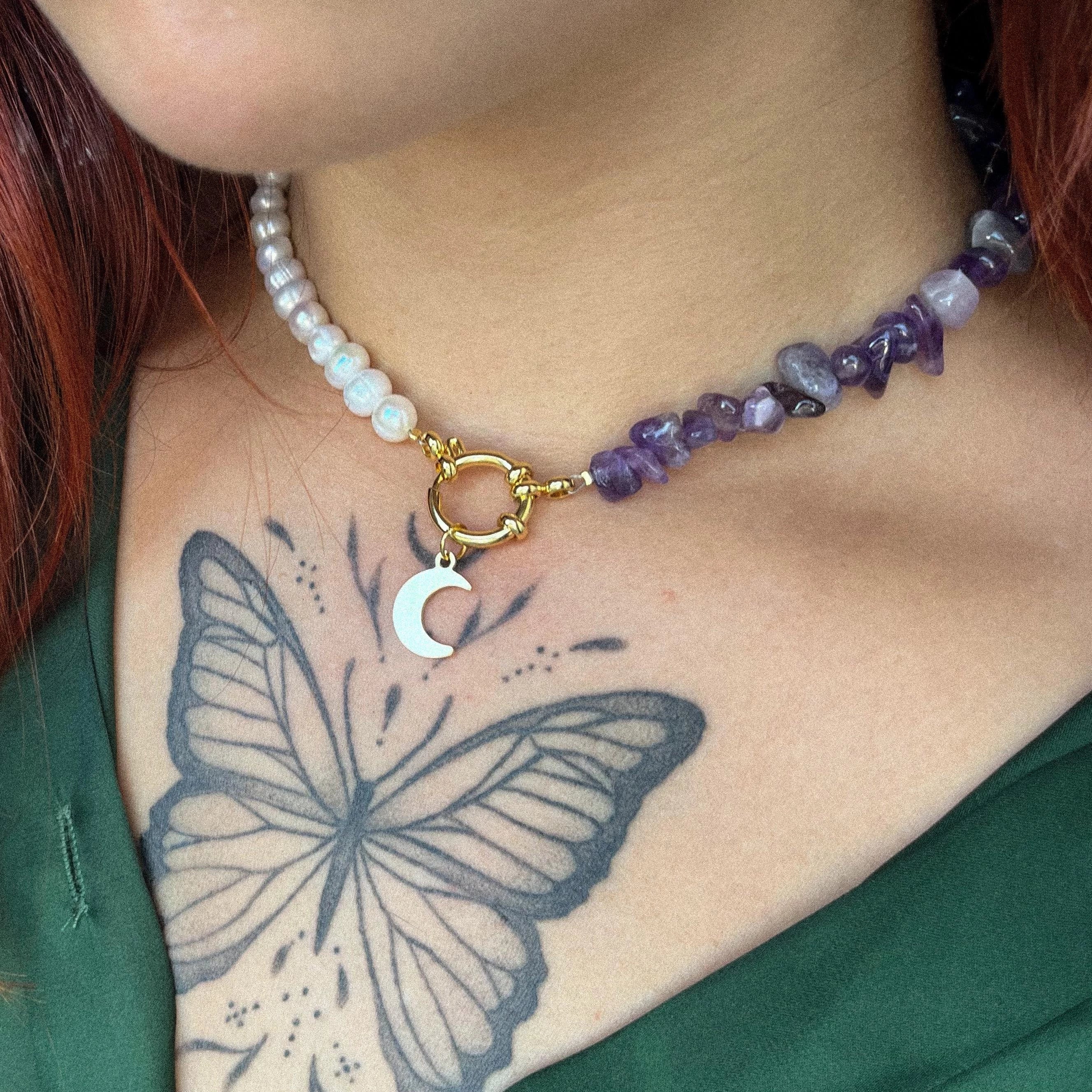 Les colliers personnalisables